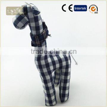 I-Green Toy Series-Fashional Style Cloth toy giraffe