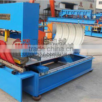 Arch Curving Machine Metal Sheet Curving Machine photo-5