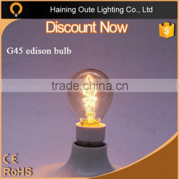 E26 E27 25w 40W 60W edison light bulb manufacturers                        
                                                                                Supplier's Choice