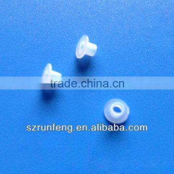 Small plastic screw cap