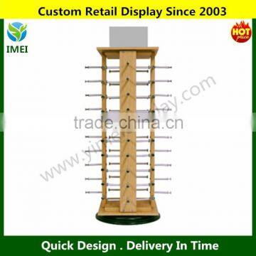 Counter Top Rotating Sunglass Display Stand YM1-1120