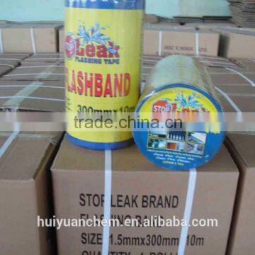 Top Quality Self-adhesive Waterproof Flashing Tape/ Flash Band