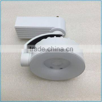 TIWIN 2015 Art Gallery Hot Sell Aluminum Alloy Citizen Chip White Black 100V 110V 220V 230V 240V 1200lm 15w COB Led Track Light photo-5