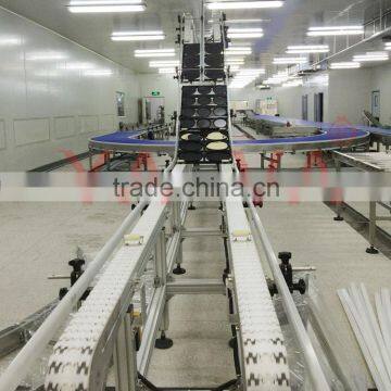 Food Grade Flexlink Chain Conveyor for Food Transfer photo-2