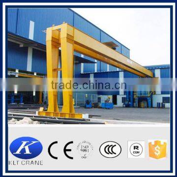 Semi-gantry Crane,gantry Crane,double Girder Gantry Crane Price photo-3