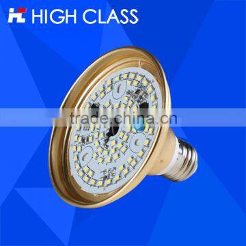 High Braightness Patent UFO Flying Saucer 220V 12W 18W 24W 36W IP65 Waterproof LED Bulbs E27 photo-2