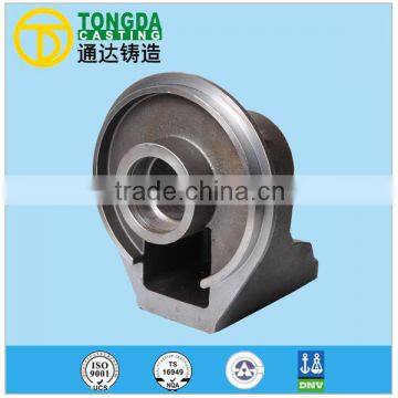 ISO9001 TS16949 Certified OEM Casting Parts Top Quality Alloy Parts Machined