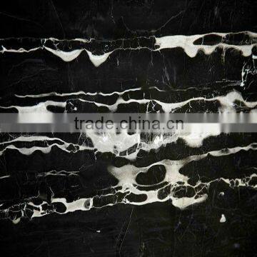 Silver Dragon,china black marble,cheap marble slab