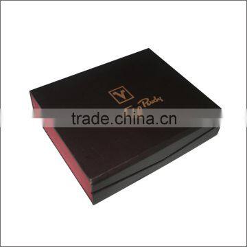 Cheapest price and highest quality magnetic closure paper gift box printing