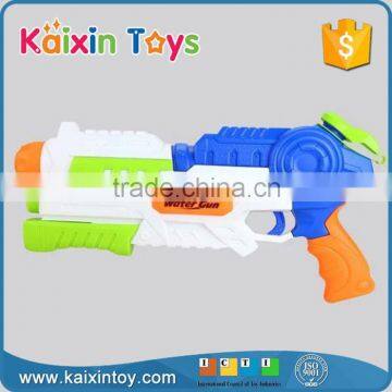 White Powerful Water Gun Game