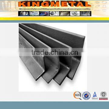 3m length Q235 Q345 equal carbon Angle Steel