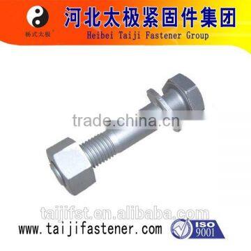 High Strength 201 Hex Bolts photo-4