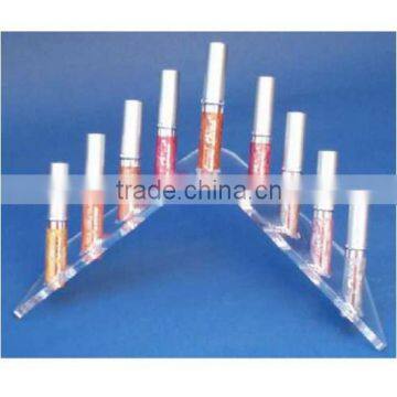 acrylic lip balm display lip balm holder