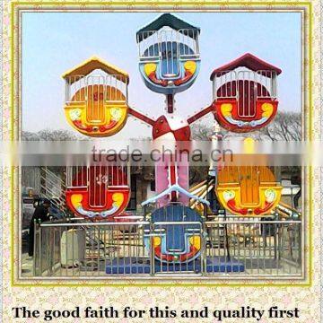 factory direct rides theme park rides mini ferris wheel ride