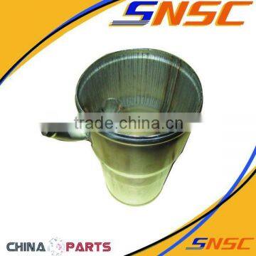 wholesale WeiChai engine Machinery Parts 612600111600 Air intake pipe