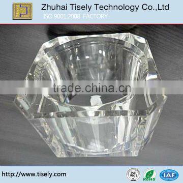 Acrylic Glass moulding