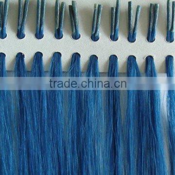 stick-tip human hair extension/nail-tip human hair/hair products/hair extension