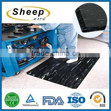 Wholesale anti slip industrial rubber floor mat