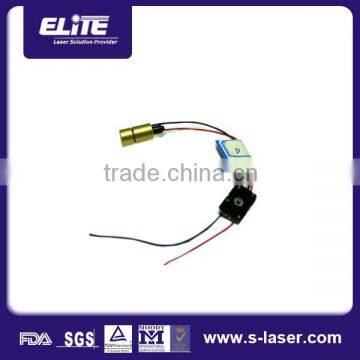 China supplier more then 10,000hrs high reliability diode module,10mw laser diode module