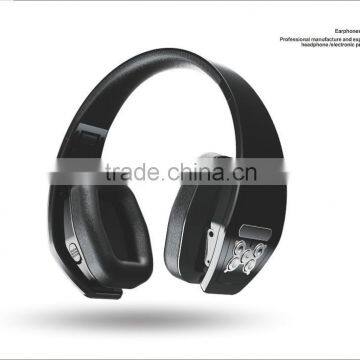 metal bluetooth sport headset hifi headphone