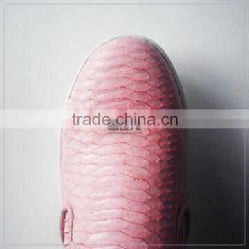 CX087 Women Closed Flat Casual Shoe photo-4