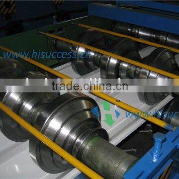 Steel Deck Roll Forming Machine