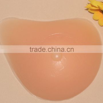 manufacturer best selling new styles good quality artificial prosthesis silicone breasts false boobs for mastectomy women to use