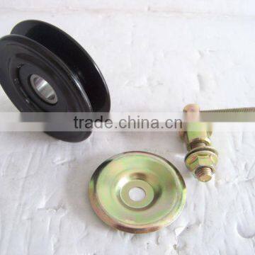 Auto Air Conditioner Tension Wheel / Auto AC Adjustment Tension Wheel /Idler Pulley /Car Tension Pulley/ Auto Tensioner Pulley