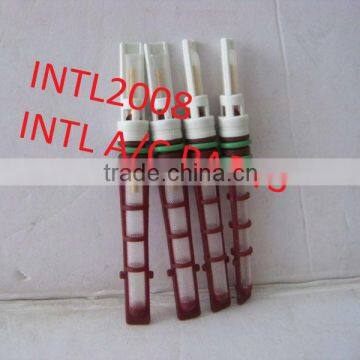 Auto ac throttle valve TUBE EXPANDER orifice tube A/C Expansion Device A/C Orifice Tube Purple