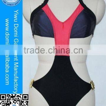 Hardware open sexy hot sex bikini young girl swimwear swimsuit 2015 for women
