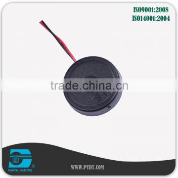 16.8mm Lead wire 4KHz External drive Piezo Buzzer