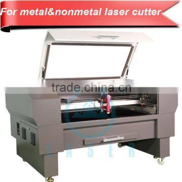 Keeping machine work with same power on each position of working table easy cut laser price HS-Z1390M
