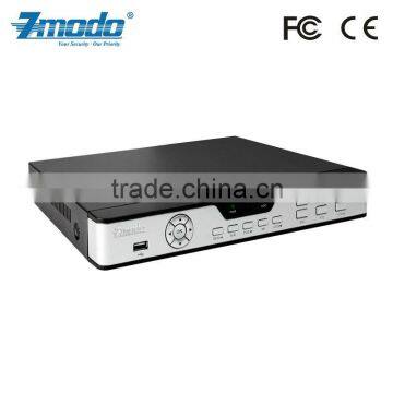 Zmodo Real Time 4ch Standalone CCTV h.264 DVR Player