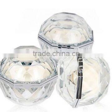 elegant crystal ring box for wedding gifts love