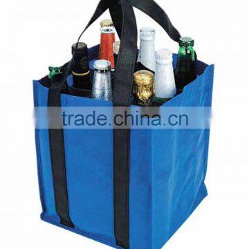 non woven wine bag