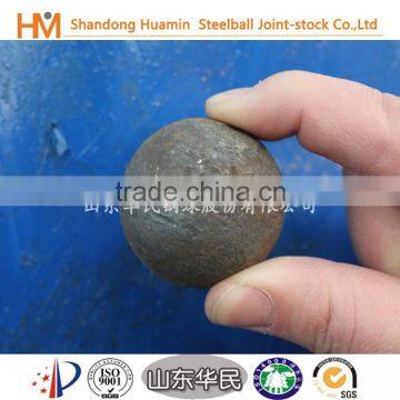 low price and unbreakable forged grinding ball