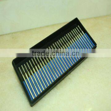 Diamond burrs Mounted Point 30 Piece Set