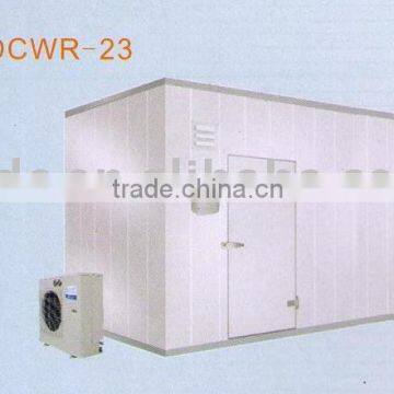Modular cold room / container cold storage
