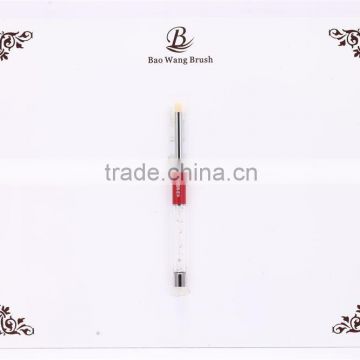 newest acrylic handle nail bristle brush