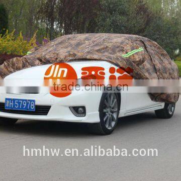 Polyester PP Cotton Heated Car Cover