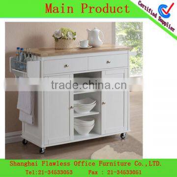 2013 popular high quanlity melamine white cupboard FL-KF-0081