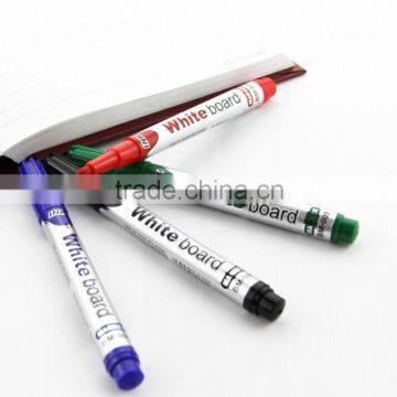 S0057 slim dry erase white board marker pen for promotion