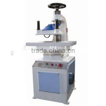 Hydraulic Swing Arm Die Cutting Machine