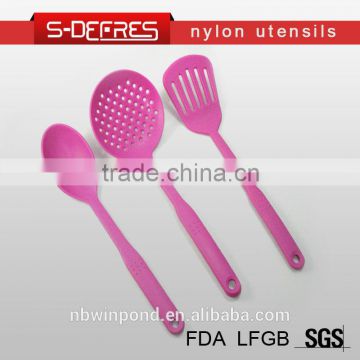 Spoon set, kitchen cooking utensils