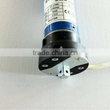 Tubular motor 35mm for roller shutter blinds