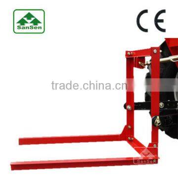 Tractor 3 point Carry Alls Fork Attachment / Tractor implements for Agriculture