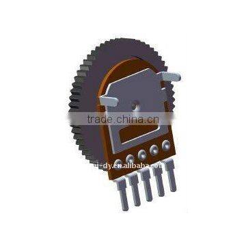 rotary potentiometer