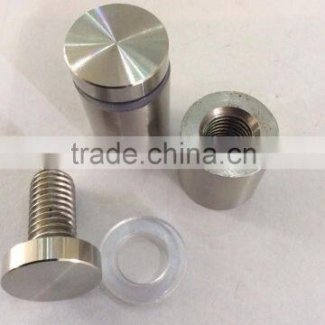 HJ-024 Wholesale Quality Advertising Nails/Made in China Quality Advertising Nails/Stainless Steel Advertising Nails photo-2