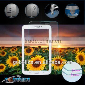 Tempered Glass Screen Protector for Samsung Tab 3 7.0 Clear Tempered Glass
