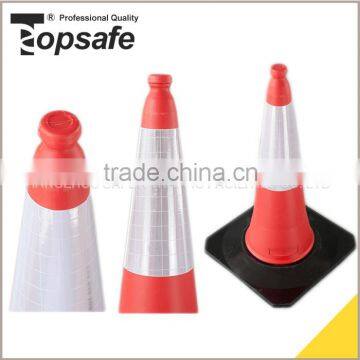 Good Reputation 75CM HDPE Reflective Safety Cones